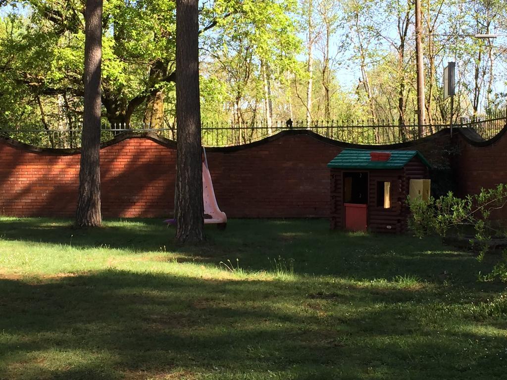 Bed and Breakfast Bed&Garden Cesate Exterior foto