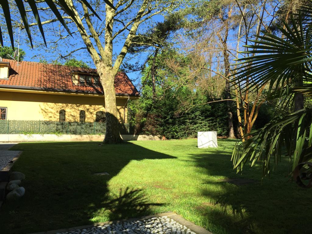 Bed and Breakfast Bed&Garden Cesate Exterior foto