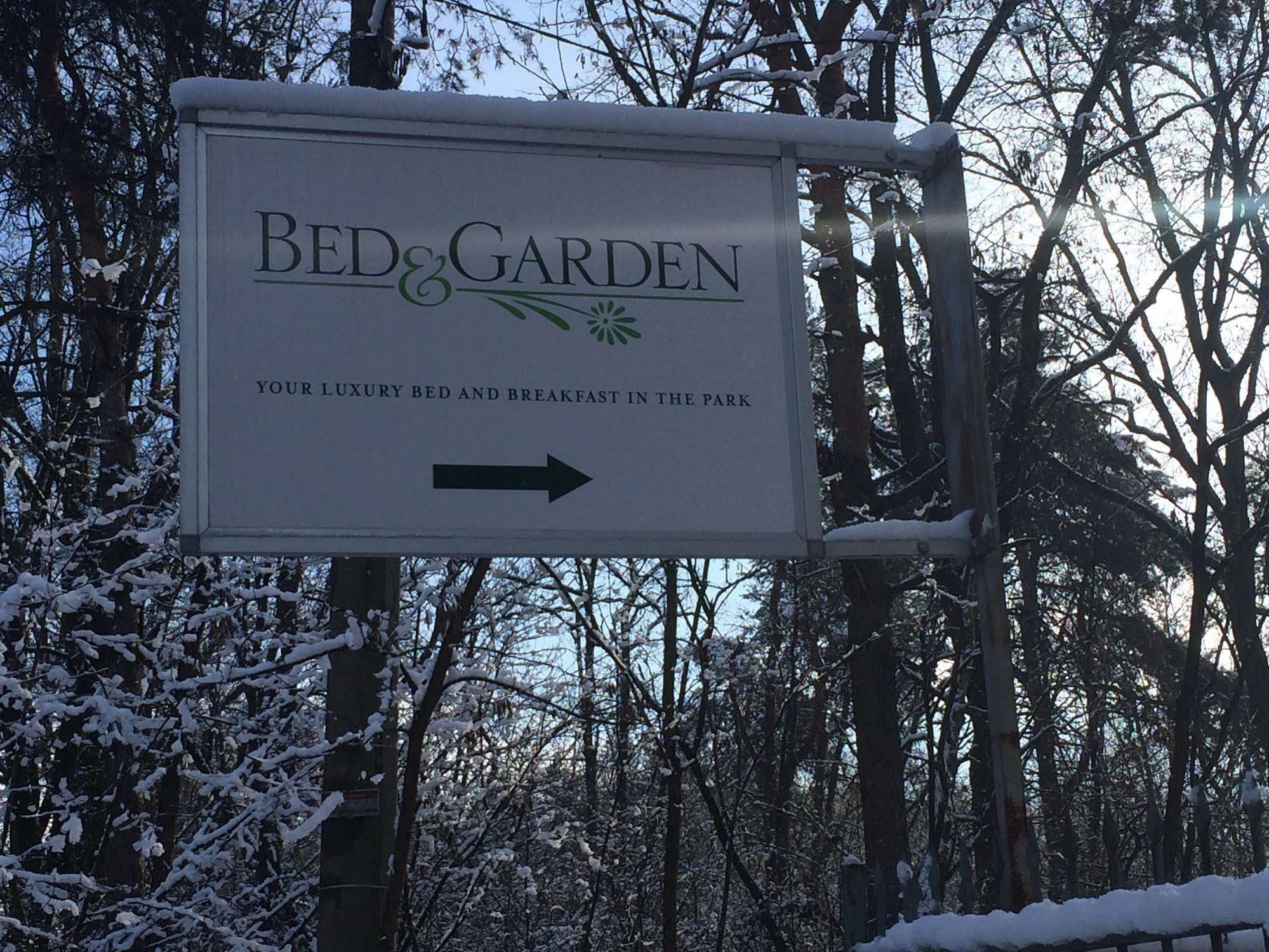 Bed and Breakfast Bed&Garden Cesate Exterior foto